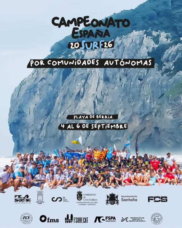 Campeonato de España de Surf